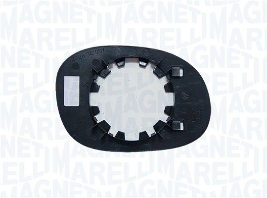 MAGNETI MARELLI Зеркальное стекло, наружное зеркало 351991304390